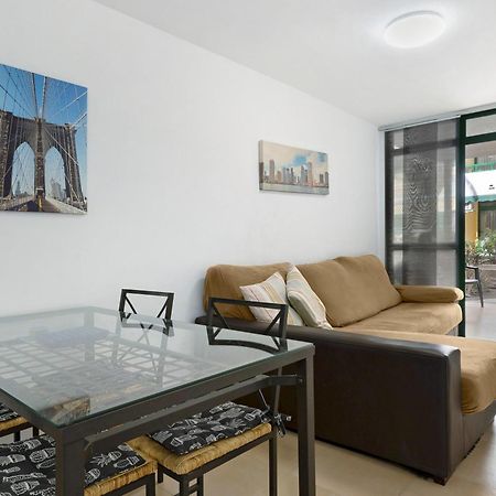 Living Playa Del Ingles Apartment Exterior photo