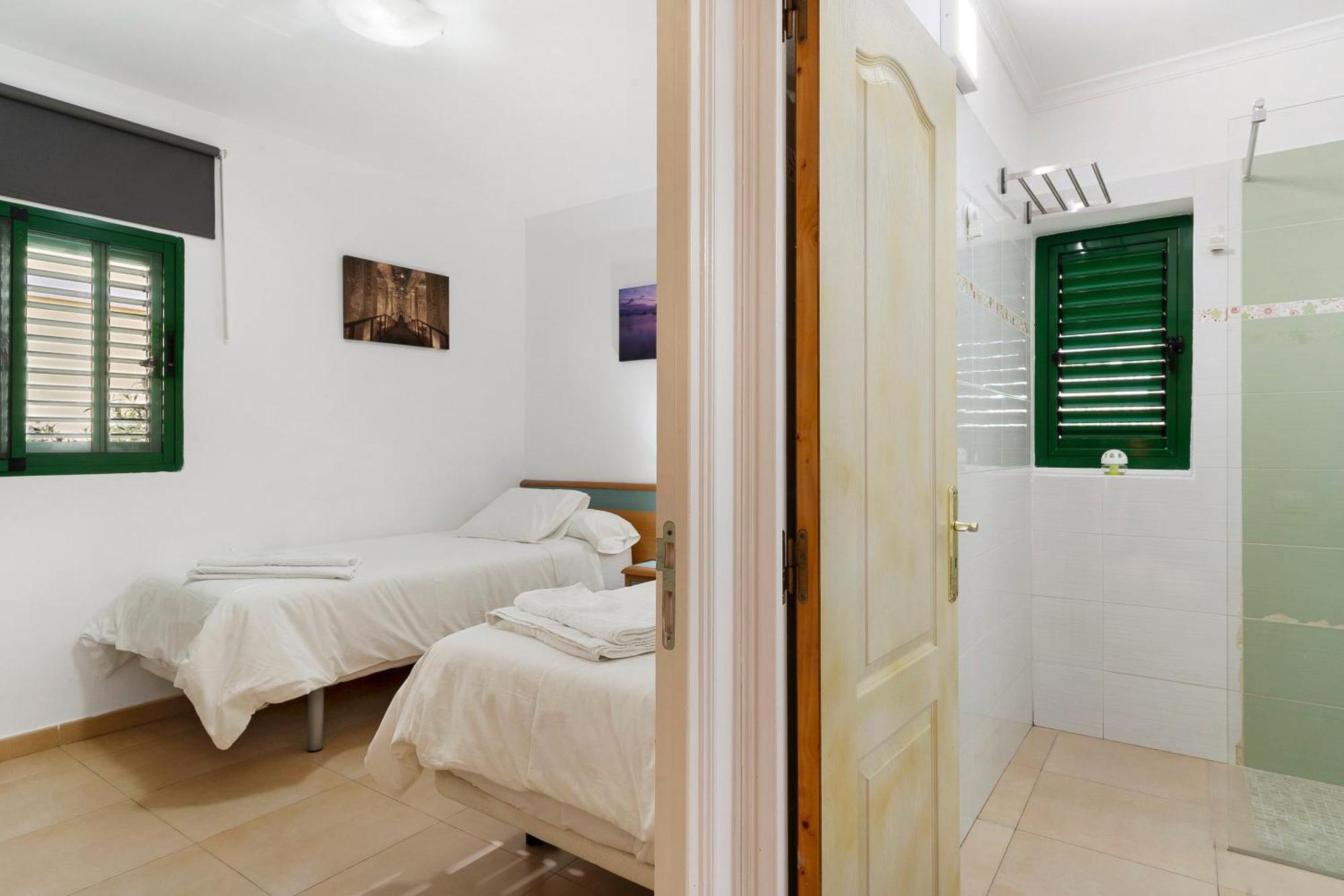 Living Playa Del Ingles Apartment Exterior photo