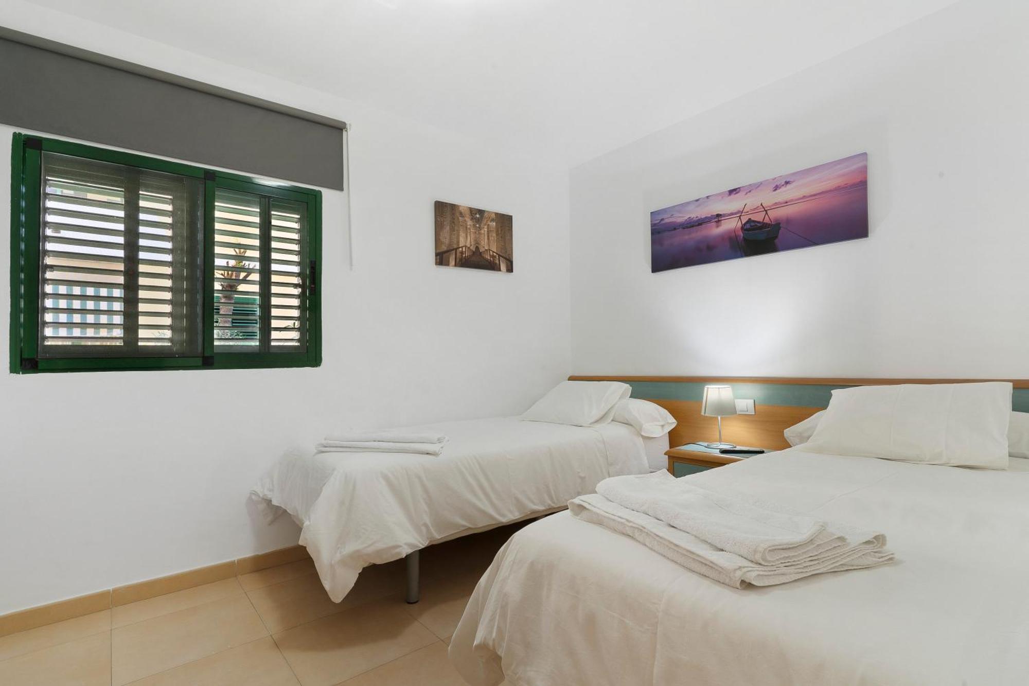 Living Playa Del Ingles Apartment Exterior photo